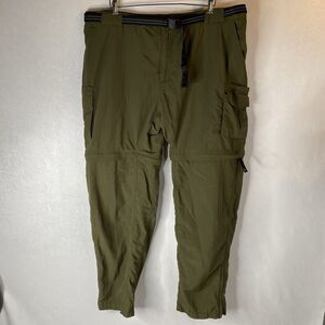 Magellan Fish Gear Convertible Pants Shorts 3XL